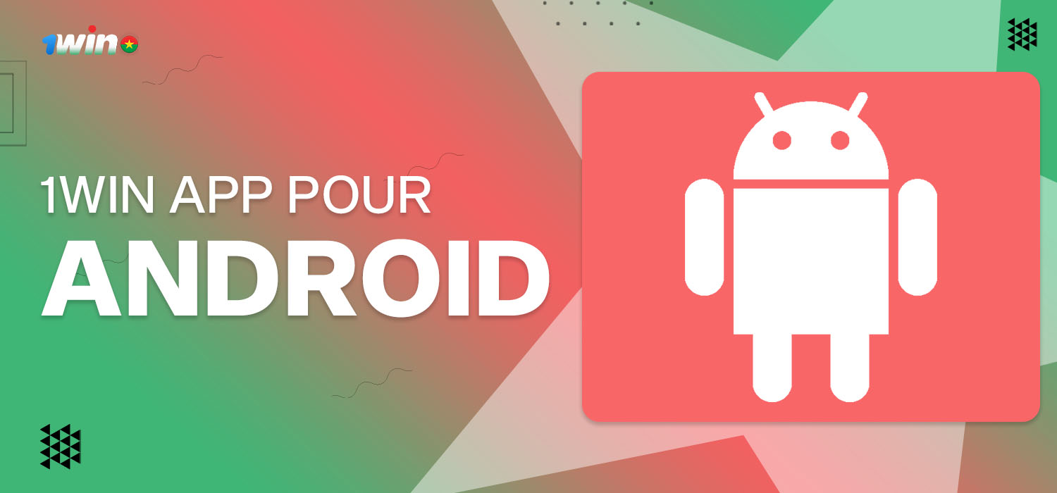 1win apk pour android