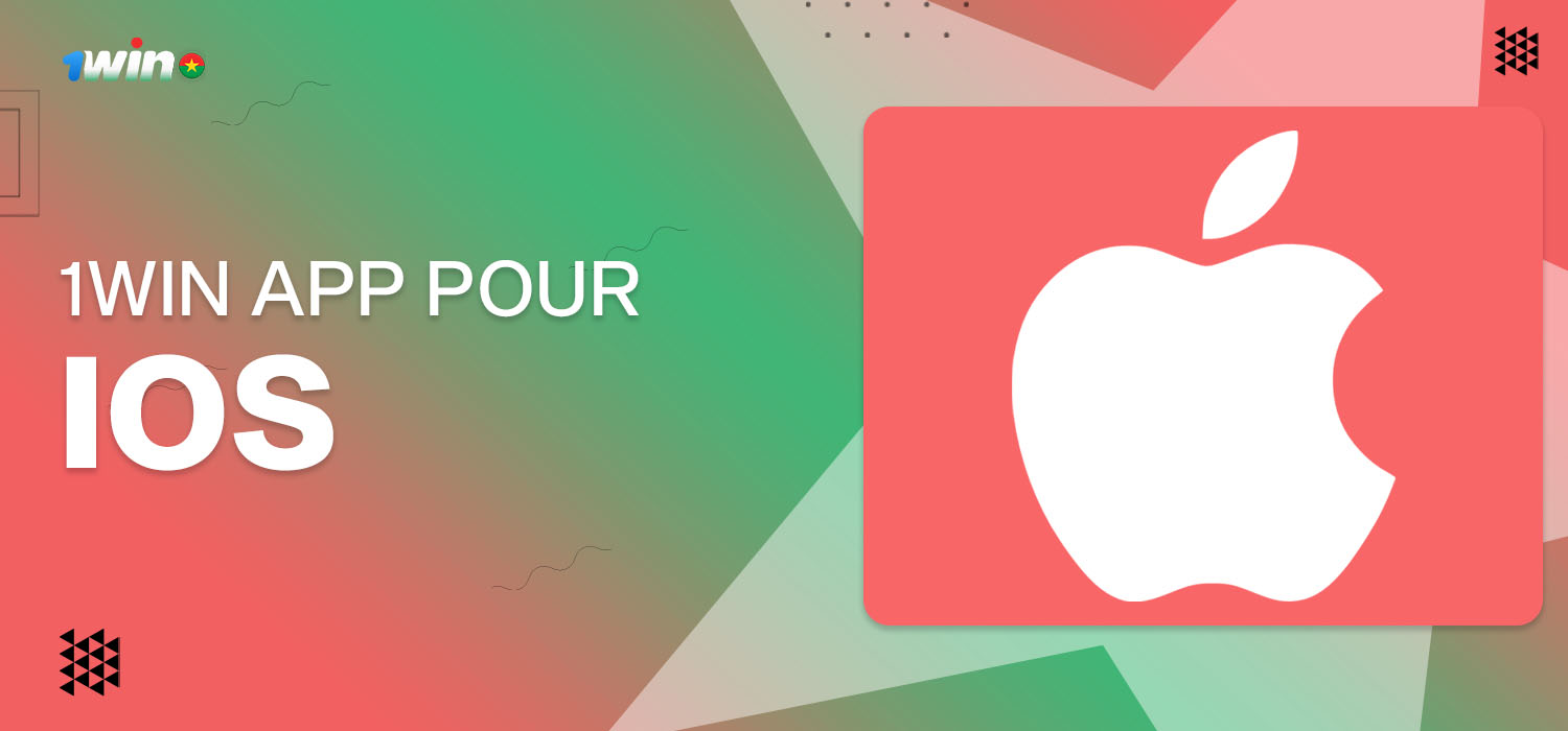 1win app pour ios