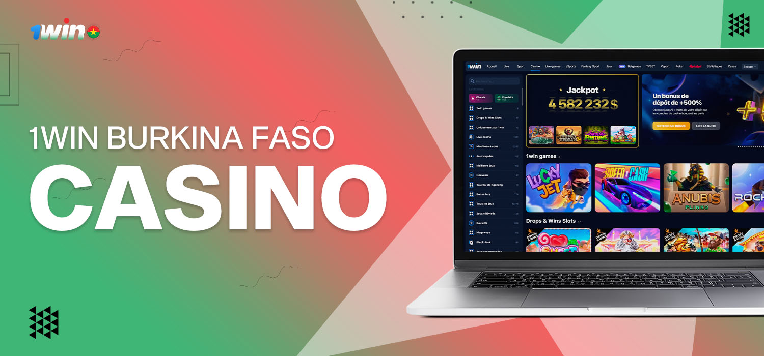 1win casino